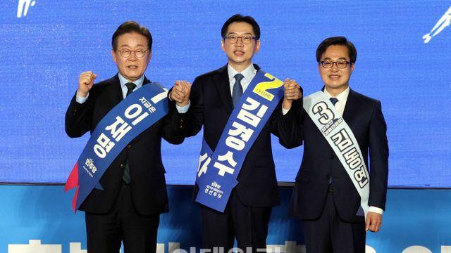 ‘충청의 사위·아들·친구’…중원 표심 공략 나선 후보 3人