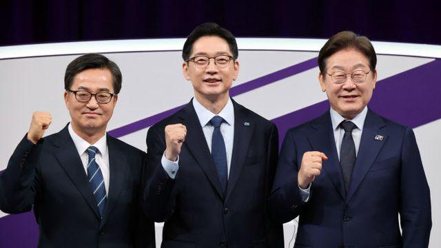 민주당, 오늘 충청서 첫 경선…‘어대명’ 이냐, 양김 견제냐