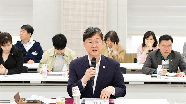 안산시, 안산선 지하화 본격화... 전략적 통합개발로 도시 미래 설계 나선다