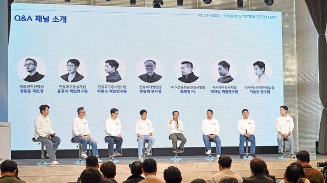 “HEV가 기본 차량 될 것” 현대차가 말하는 차세대 하이브리드의 본질