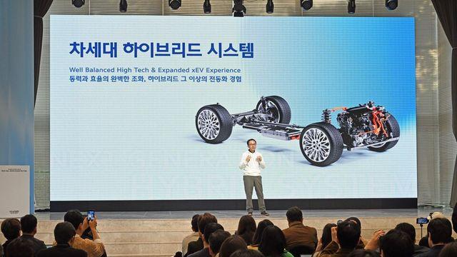 현대차그룹, '전기차 특화 기술 대거 접목' HEV 시스템 내놨다
