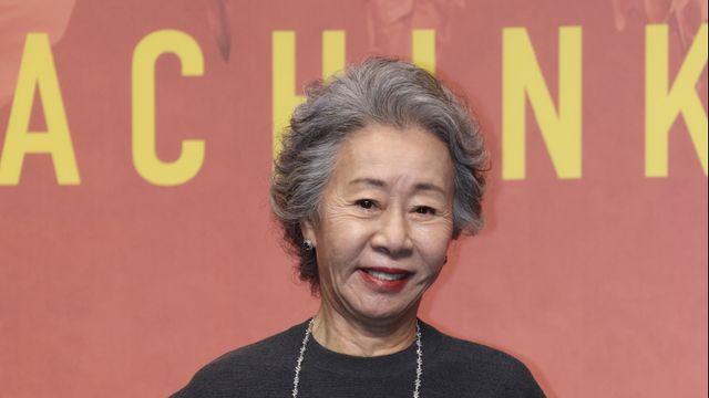 윤여정, 아들 커밍아웃 고백 “뉴욕에서 결혼… 사위를 더 사랑해”