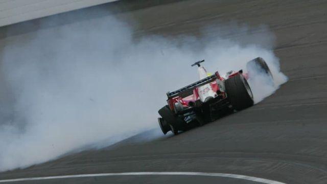 F1 최악의 흑역사, 인디게이트(2)