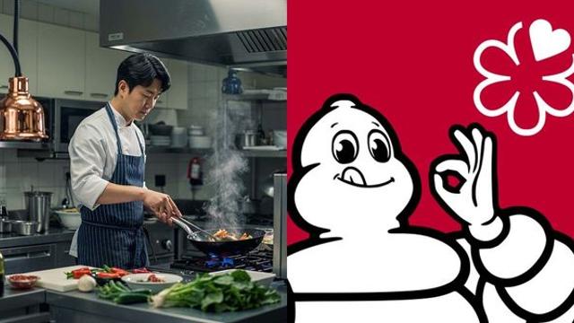 “미쉐린 별점은 저주... 반납합니다”