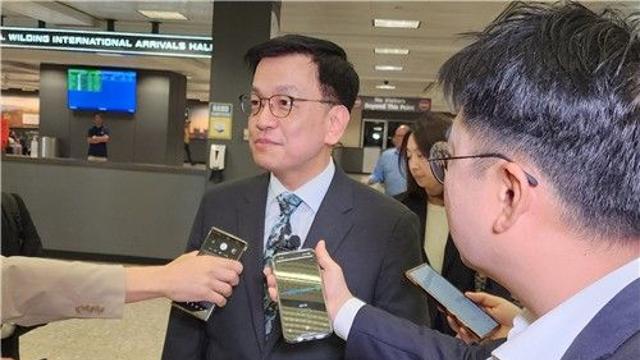 최상목, 통상협의 위해 방미…