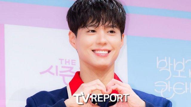 박보검, 인성 폭로…女스태프에 윙크 날리며 “안 걸렸어, 걱정 마” [RE:뷰]