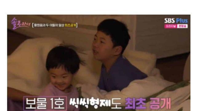 황정음 아들 둘, 강아지 둘 이름.jpg,,