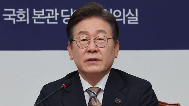 “이재명 암살단 모집”…SNS에 글 올린 30대 검거