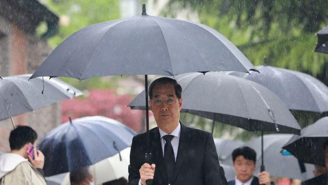 장성민 “국힘 후보들, ‘잠재적 대마’ 韓대행과 대연합 해야”