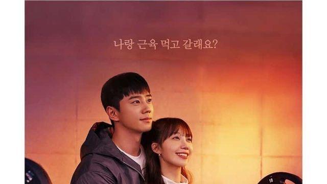 20kg 바를 들었을 뿐인데 헬창들이 기겁한 짤,,
