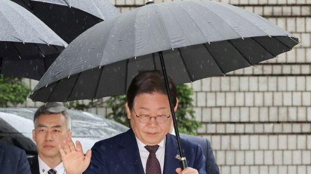 '이재명 선거법 사건' 속도 내는 대법, 민주 