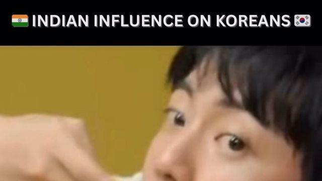 기안84 맨손식사에 대한 인도인들 반응