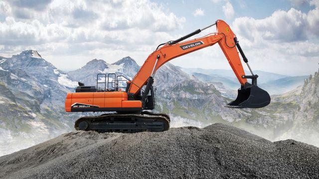 HD현대인프라코어, 1분기 영업이익 678억 원…전년대비 27% 감소