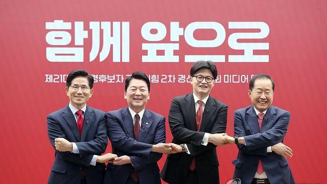 커지는 '빅텐트론'…국힘 주자들 '韓대행과 단일화' 기류 확산(종합)