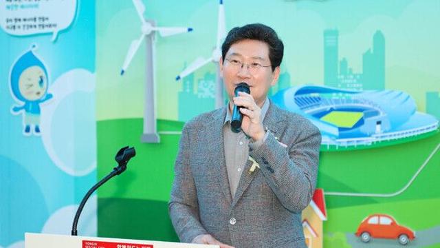 이상일 용인시장,