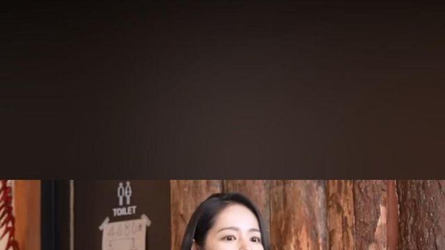 연애 프로그램을 한 번도 본적이 없다는 한가인