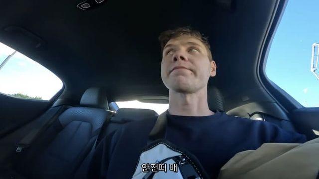 호주의 안전벨트미착용 범칙금