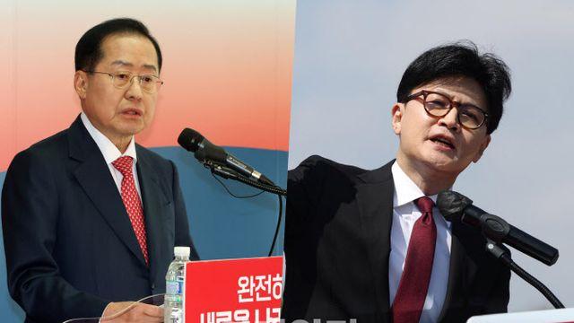 오늘 한동훈·홍준표 데스매치 토론…안철수·이준석 AI 대담도
