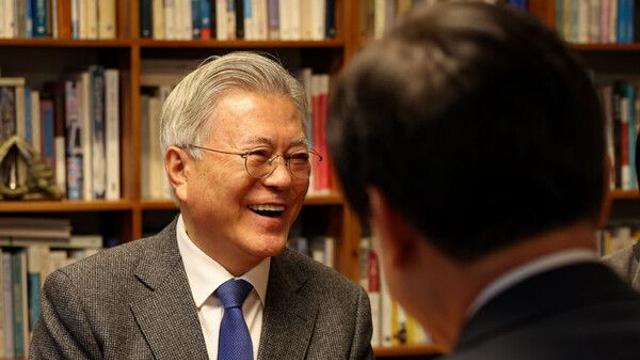 文, 오늘 국회 찾아 '4·27 판문점선언 기념식' 참석…검찰 기소 입장 주목