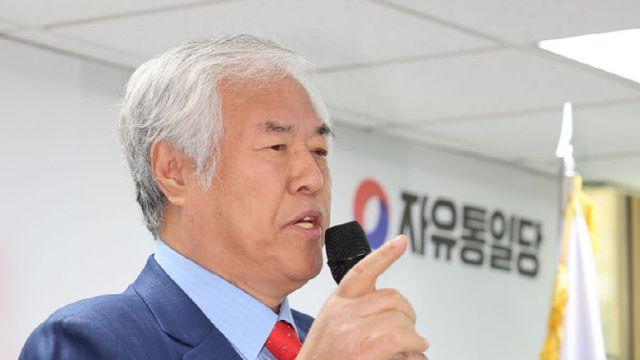 전광훈, 대선 출마 선언하며 