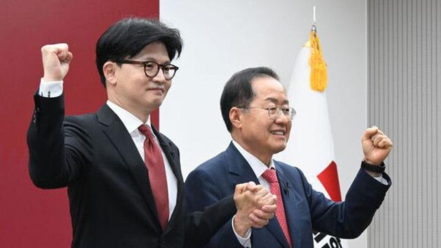 홍준표·한동훈, 오늘 3시간 끝장토론…'빅텐트론' 등 쟁점