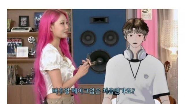 이사배가 가장 기억에 남는다고한 쌩얼