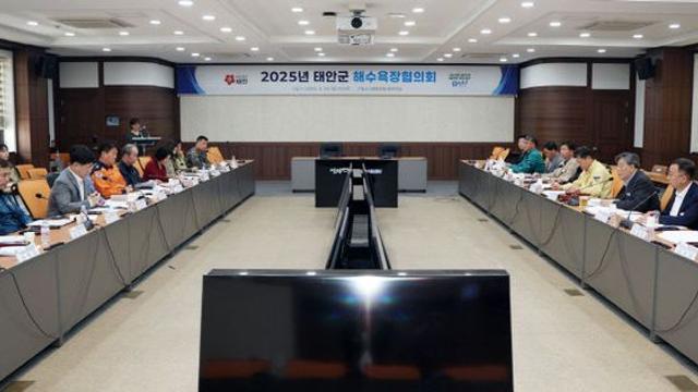 태안군, 올해 22개 해수욕장 개장일 '7월 5일' 확정!