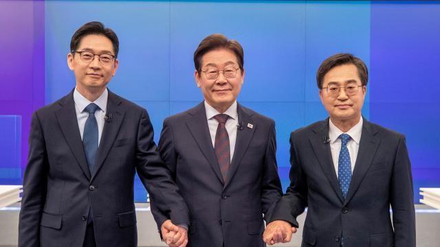 이재명·김동연 