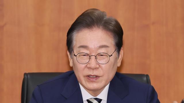 이재명, 수도권 공약 발표 
