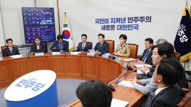 민주, '더 강화된' 내란특검·김건희 특검 25일 재발의