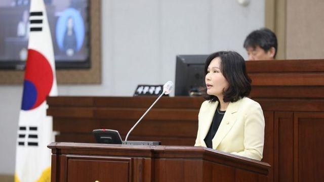 수원특례시의회 김은경 의원, “수원시 각종 위원회 출석률 저조 및 전문성 부족 문제에 대한 제도 전면 개선 촉구”