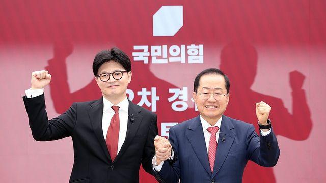 홍준표 “한동훈은 참 못된 사람, 깐족거림으로 세상 경영 못 해”
