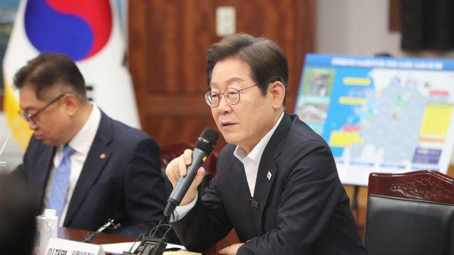[속보] 이재명 38%...한동훈 8%, 홍준표 7%, 한덕수·김문수 6% 오차 내 [갤럽]