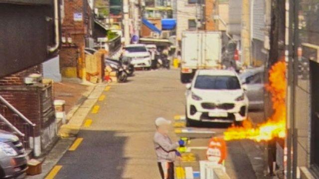 방화·칼부림…불현듯 떠오른 2년전 여름의 악몽[사사건건]