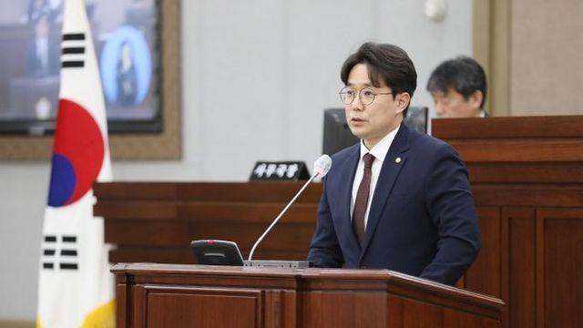 수원특례시의회, 최원용 의원 “망포역세권 복합개발사업 대책 마련 촉구”