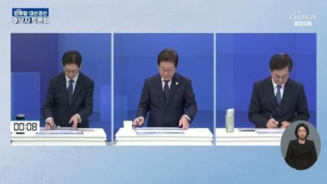 외교 노선 방향에...이재명 