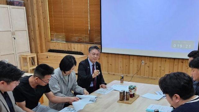 경기도의회 의정연수원 유치, 남양주에서 팔 걷고 나서다!