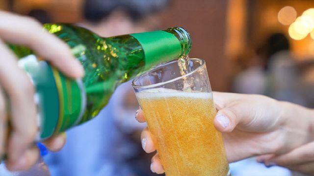 아침까지 술먹고 '묻지마' 폭행, 