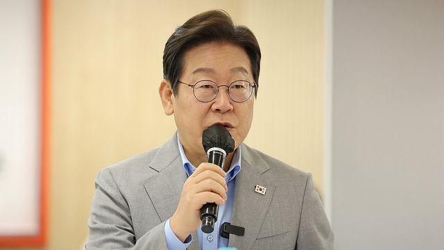 '주택 공급' 공약 꺼낸 이재명…수도권 부동산 민심 공략