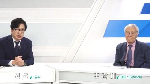 조갑제 “이재명은 탈이념적”[신율의 이슈메이커]