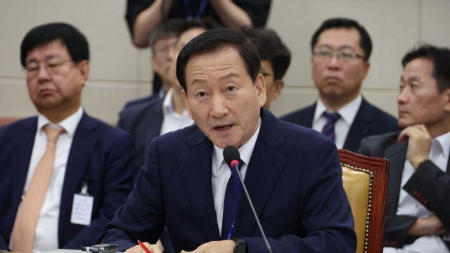 류희림, 돌연 사의 표명…권익위 '민원 사주' 사건 감사원 이첩 발표 나흘 만