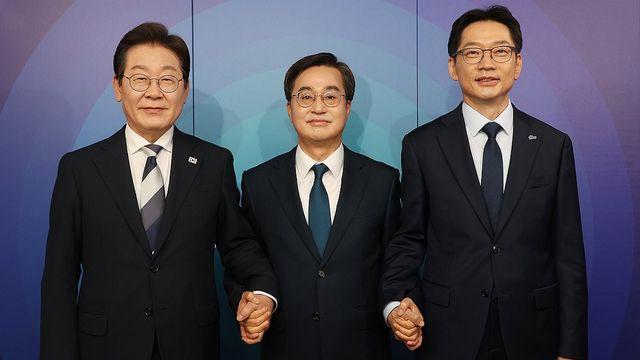 민주, 오늘 호남 경선…텃밭 민심의 선택은