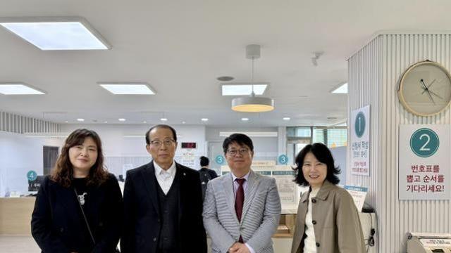 경기도의회 김재훈 의원, 안양시 동안구 보건소 환경개선에 경기도 특조금 1억 9천만 원 확보