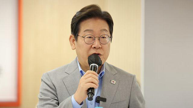 이재명 “평화, 생존이고 번영... 흔들림 없이 평화·성장의 길 걸어갈 것”