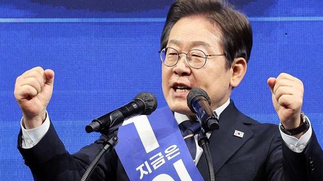 이재명, 오늘(27일) 민주당 대선 후보로 확정될 듯