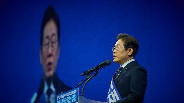 이재명, 민주 호남 경선 88.69% 득표...“호남이 큰 책임 부여해 준 것”