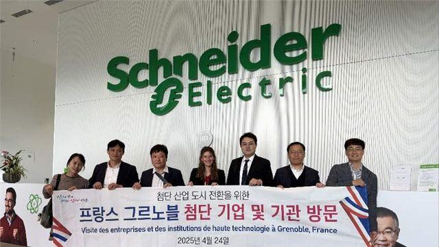 안산시, 프랑스 그르노블 ‘자이언트 프로젝트’ 벤치마킹... 첨단 혁신도시 청사진 마련