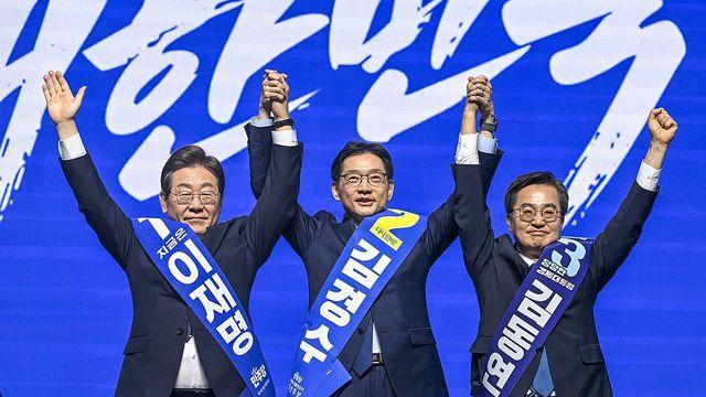민주 주자들, 텃밭 호남 구애경쟁…