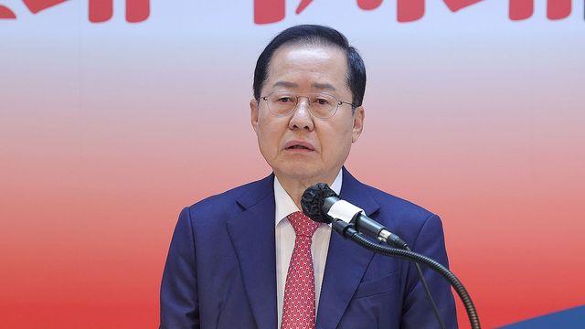 홍준표 