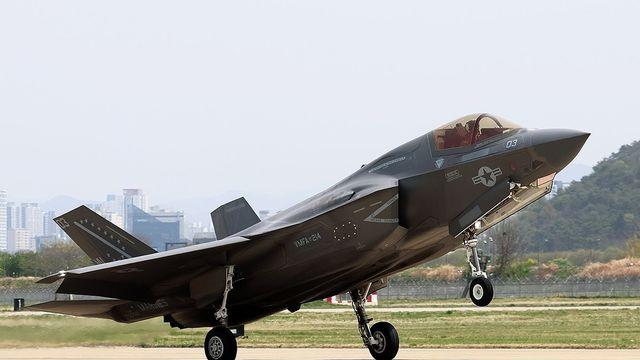 미군, 군산에 F-35A 상시배치 검토…F-16은 오산에 집중배치